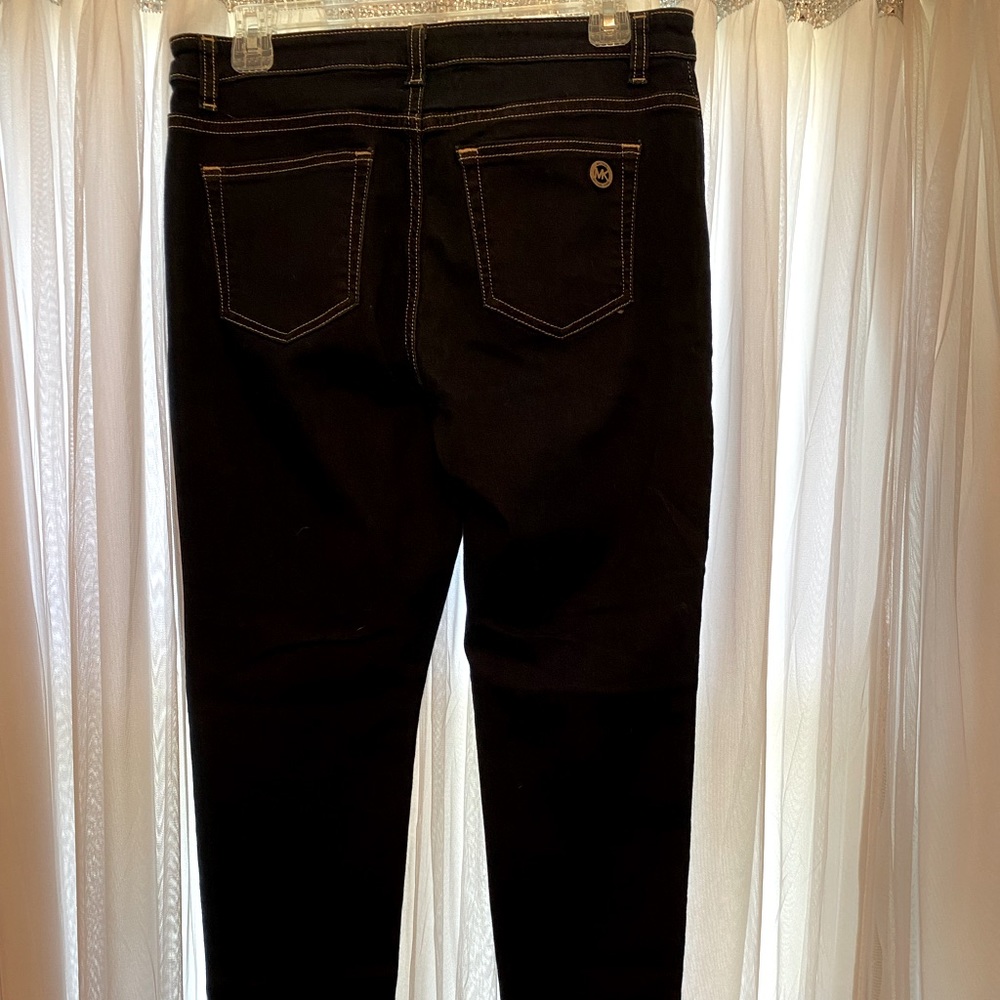 Michael Kors Izzy skinny jeans